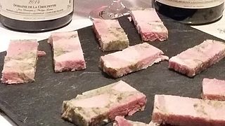 Cata de vinos en el Domaine de la Choupette | Hijo Gutrin