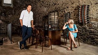 Wine Tasting and Tour at Luca Faccinelli