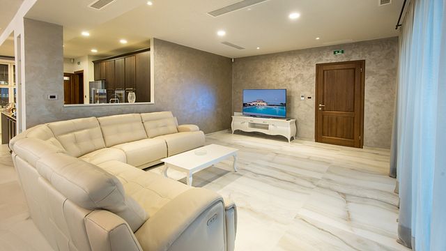 Séjour en villa au domaine viticole Cattunar