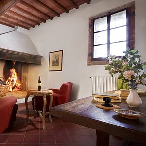 Estancia en Villa Frantoio