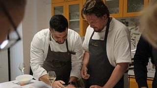Wine Tasting, Cooking Class and Lunch at I Ciacca