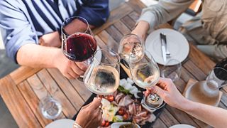 Grand Vintage Tasting på Domaine Edegger