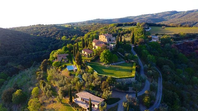 Castello Di Vicarello