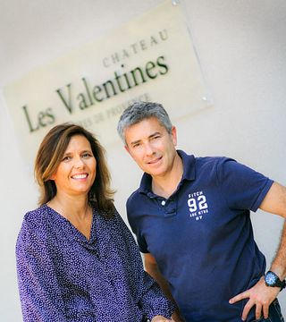 Wine Tasting and Tour at Château Les Valentines
