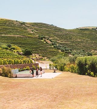 Prova de Vinhos e Tour na Quinta dos Avidagos