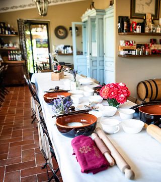Vinprovning och rundtur på Fattoria di Montemaggio