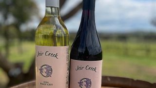 Visita e degustazione di vini a Jeir Creek, Nuovo Galles del Sud