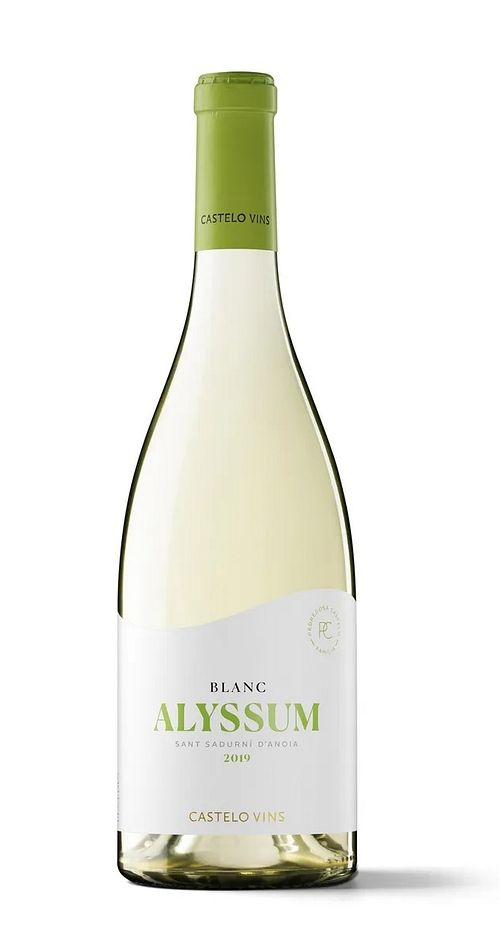 Alyssum Blanc - Castelo de Pedregosa  