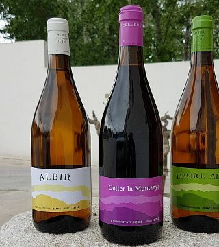 Beliebte Verkostung und Tour im Celler La Muntanya