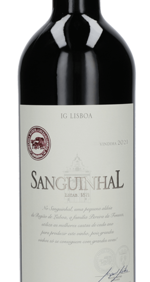 Sanguinhal Touriga Nacional Reserve Red