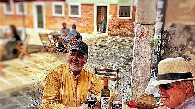 Wine Bars Hopping: Spritz & Local Bites like a Venetian