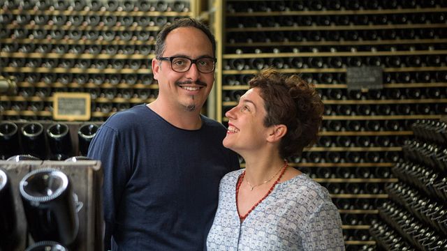 Federico Mencaroni Winery