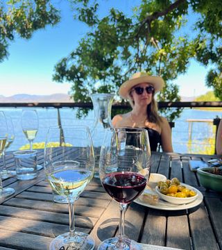 Golden Ticket Tour no Wine Valley Safari
