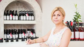 Domeniile Sahateni Winery