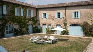 O Château "Mesa Sazonal"