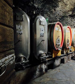 Weinprobe und Tour in Triasso-Sassella