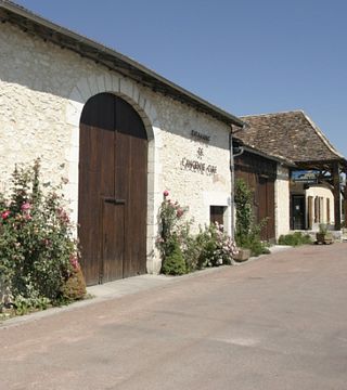 Domaine l'Ancienne Cure