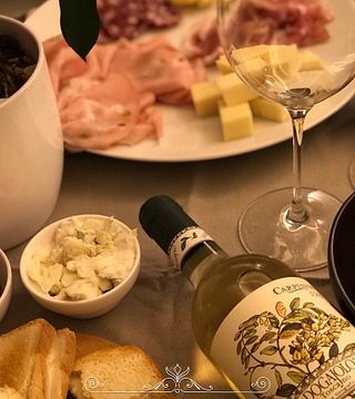 Weinprobe und Tour in Carpineto
