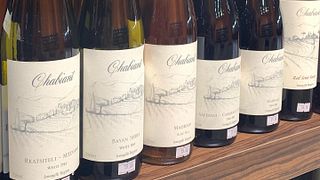 Degustação de vinhos populares e tour na vinícola Chabiant