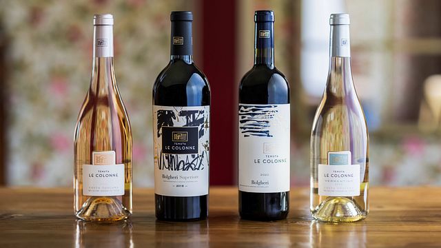 Tenuta Le Colonne: A Gem in Bolgheri