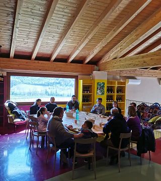 Visit, wine tasting and local food at Tenuta La Riva