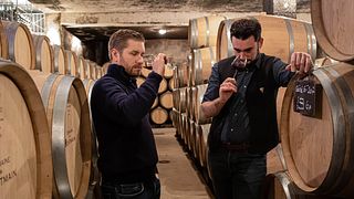 Burgundy Wine Discovery at Domaine De Montmain
