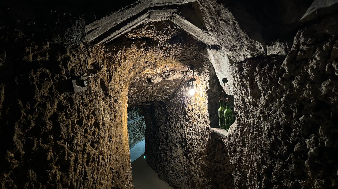 Bodegas J.F. Iradier