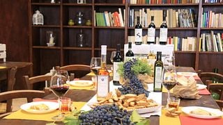 Experiência de vinho entre as tradições e a inovação do Chianti na Fattoria Pagnana