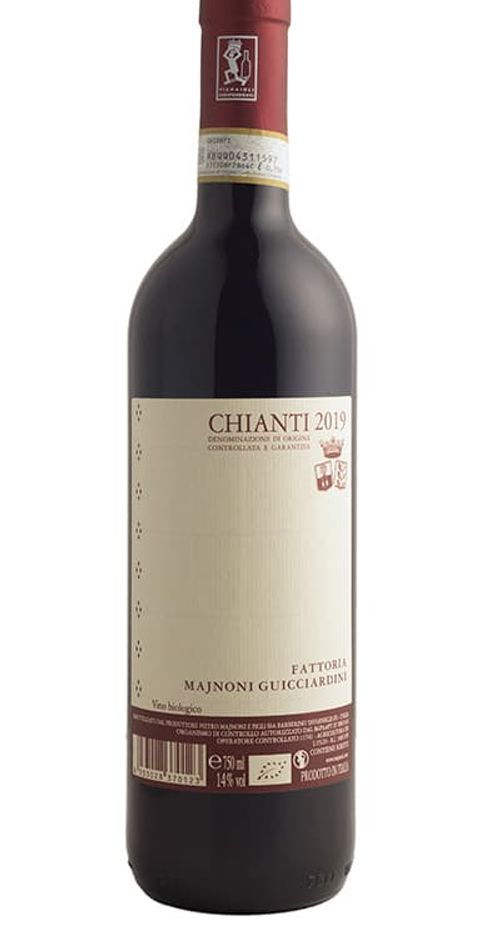 Chianti DOCG - Fattoria Majnoni Guicciardini