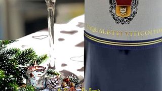 Sensorische Weinprobe bei Pasqualetti Viticoltori