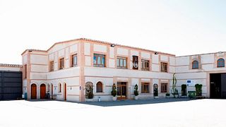 Bodegas Aruspide