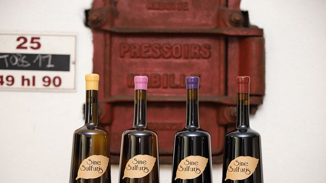 Domaine des Pierrettes