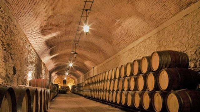 Bodegas Aruspide