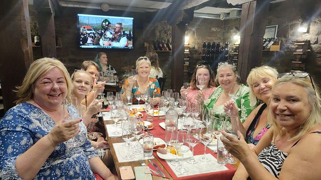 WINE TASTING CENTRE