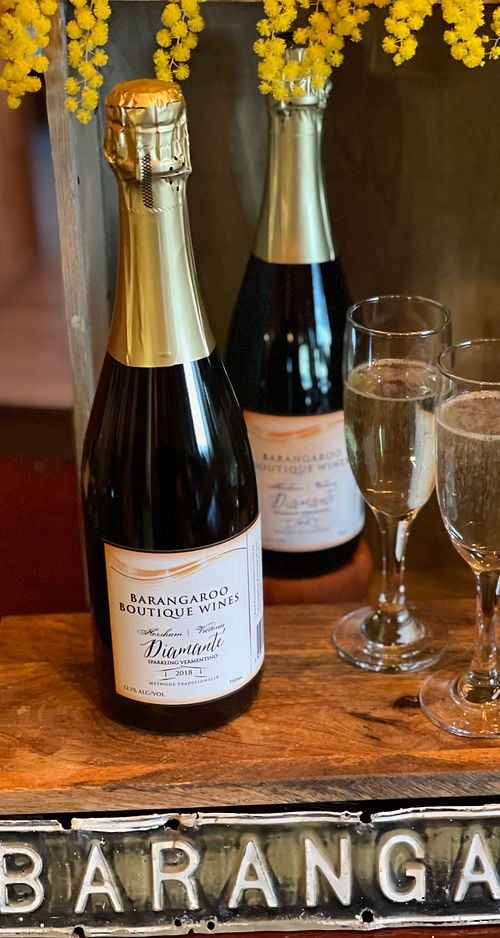 Vermentino - Barangaroo Boutique Wines
