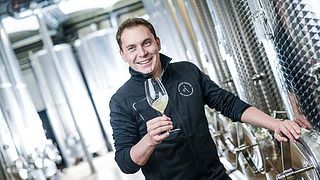 Dégustation de vins et visite du Weingut Krispel