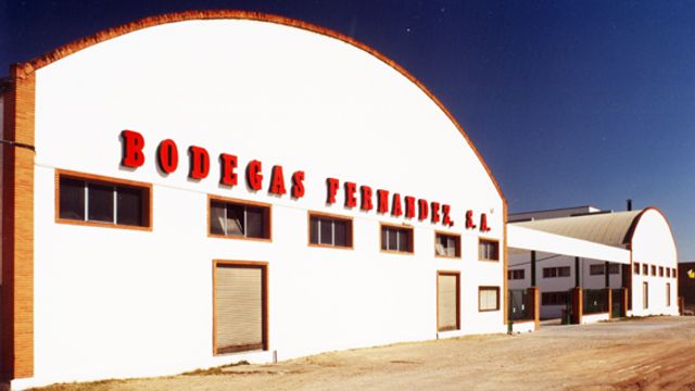 Bodegas Fernandez Winery