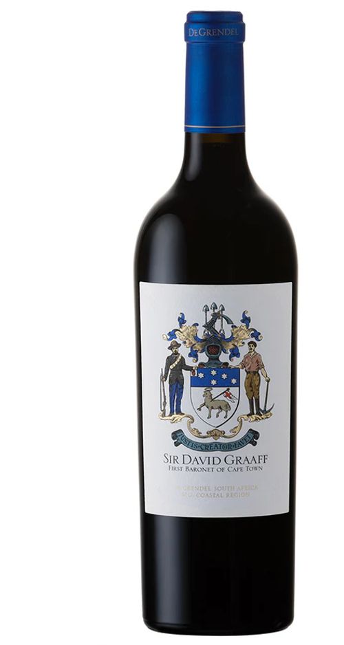  Sir David Graaff 1st Baronet of Cape Town