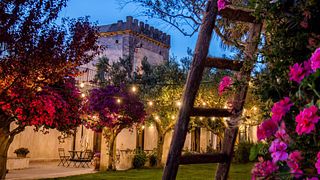 Degustazione di vini alle Cantine De Gregorio