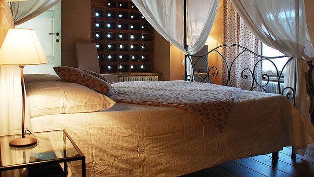 B&B La Carosera - Centovigne - Castillo de Castellengo