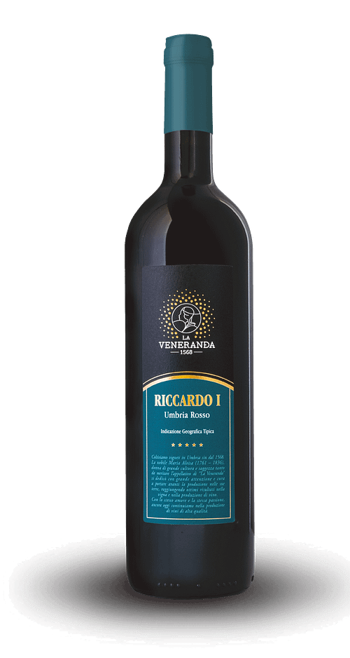 Riccardo I Umbria Rosso IGT