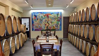 Feudi Di Guagnano Winery