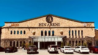 Standardtur på HIN ARENI Winery