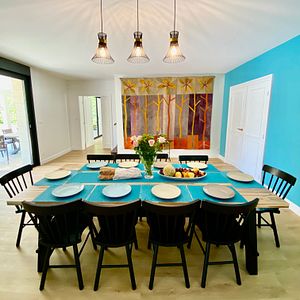 Villa La Maison L'Eperon - Your Vineyard Retreat