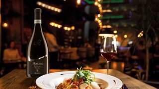 Degustação de vinhos e passeio em Hic Et Nunc