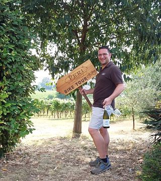 Dégustation de vins et visite chez Peri Bigogno