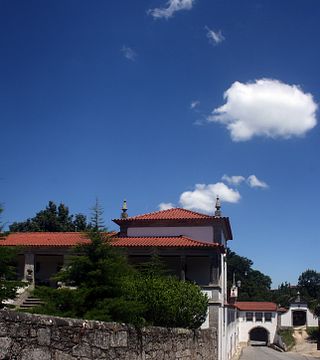 Quinta De Paços
