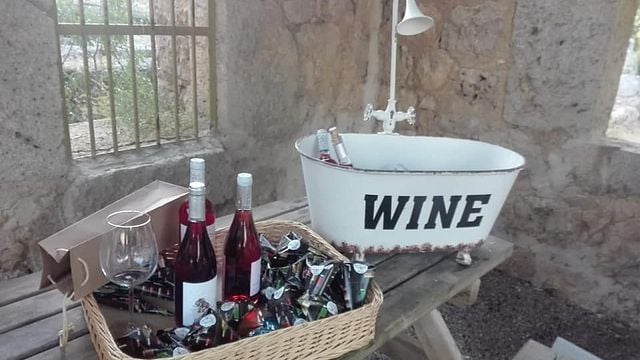 Expérience personnalisée chez Concejo Bodegas Sl