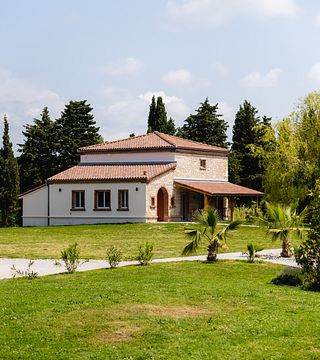 Château de Tauziès