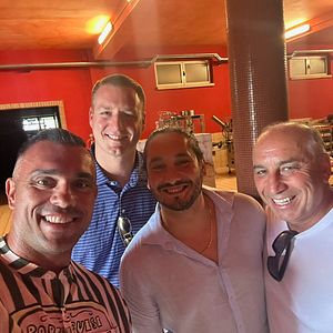 Visite et dégustation de vins en famille « incroyable » chez Macchie Santa Maria